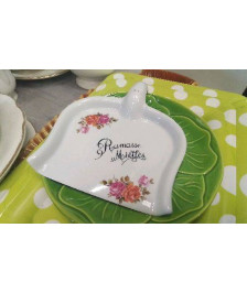 PELLE RAMASSE MIETTES PORCELAINE 