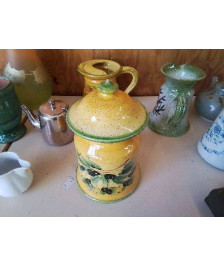 POT DECORS OLIVES 