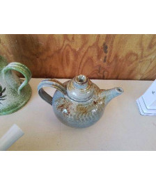 PETITE CAFETIÈRE EN GRÈS 