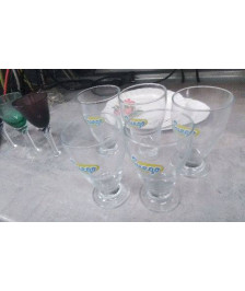VERRE FUEGO LE LOT