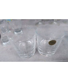 VERRE WHISKY CRISTAL D’ARQUES LA PAIRE