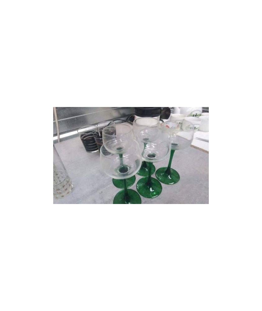 VERRE VIN D’ALSACE LE LOT