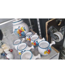 SERVICE A PUNCH - ITALIE - LE LOT