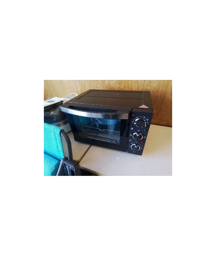 MICRO ONDES SILVER CREST