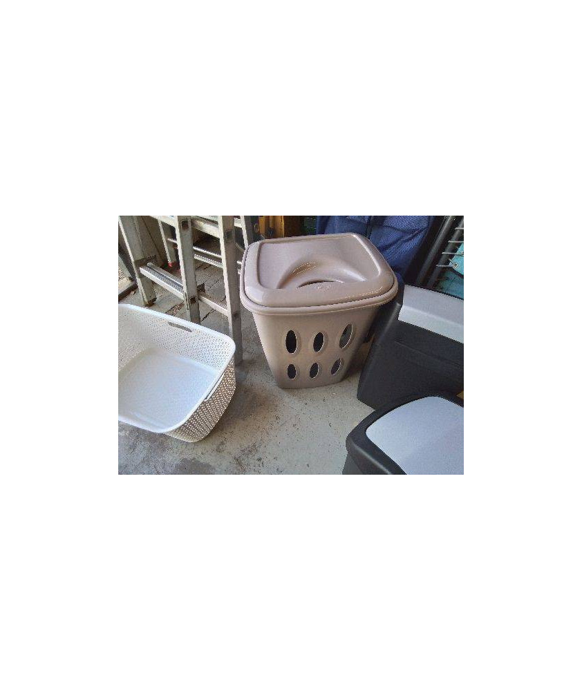 PANIER A LINGE 