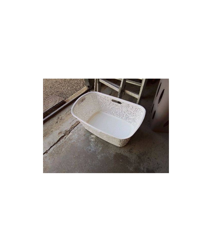 PANIERE A LINGE 