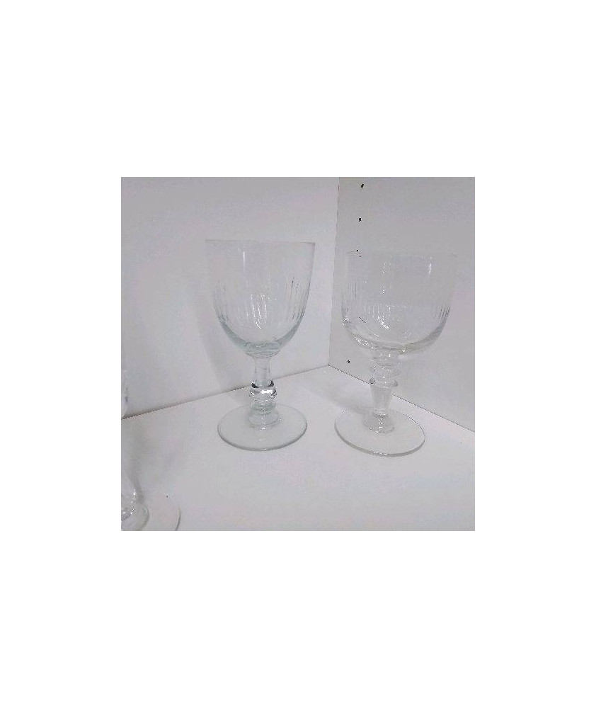  VERRE XIX EME 