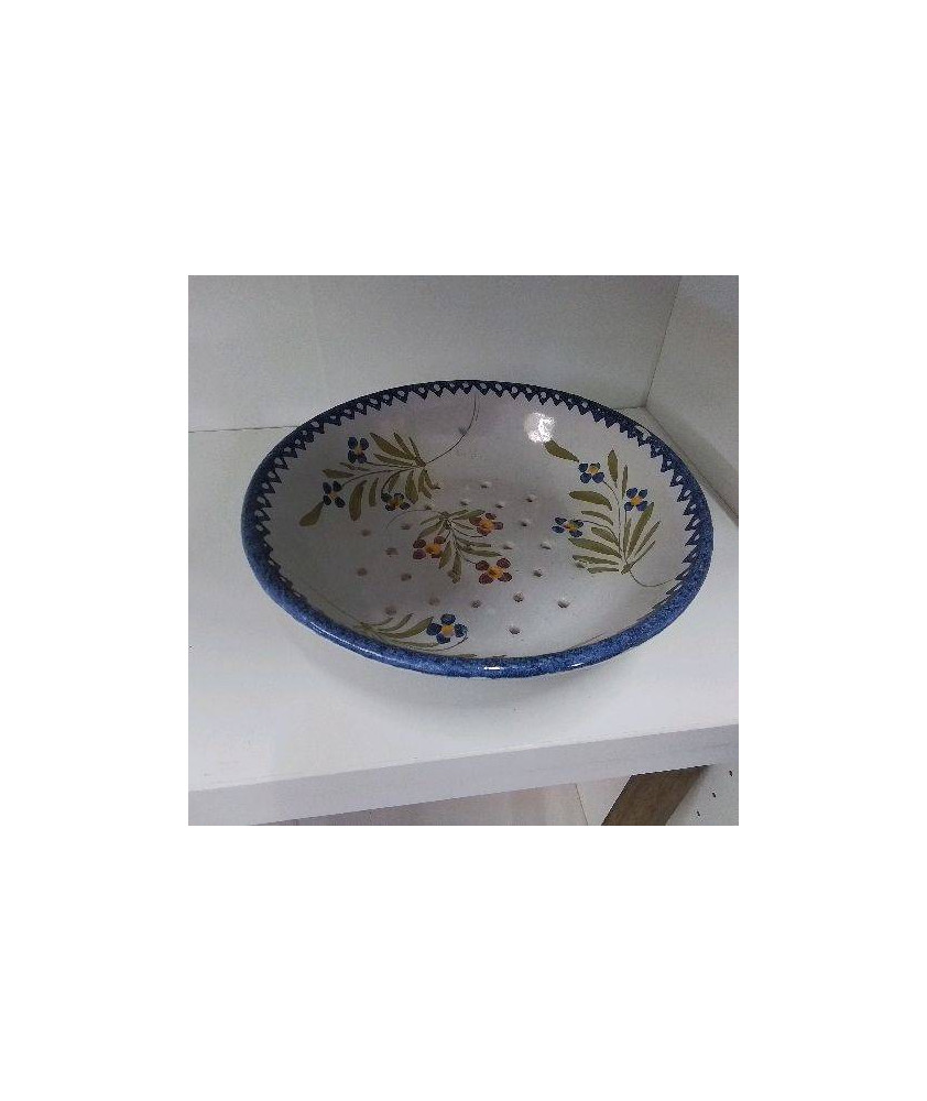 PLAT A FRAISES 