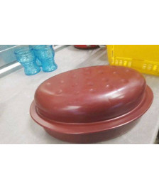 COCOTTE MARRON 