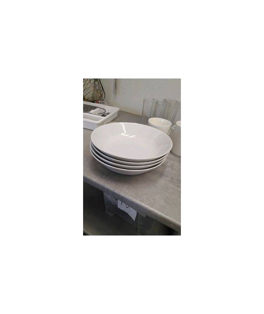 ASSIETTES CREUSES IKEA