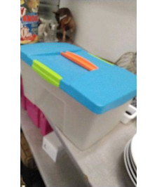 BOITE PLASTIQUE 