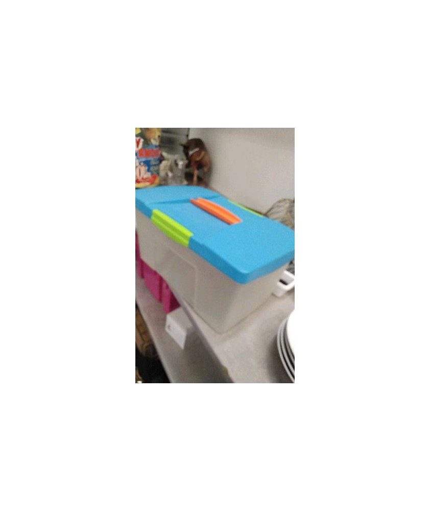 BOITE PLASTIQUE 