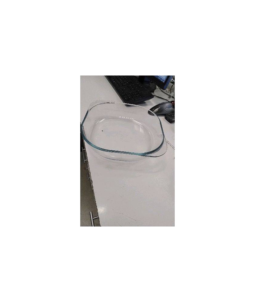 PLAT VERRE IKEA CARRE 