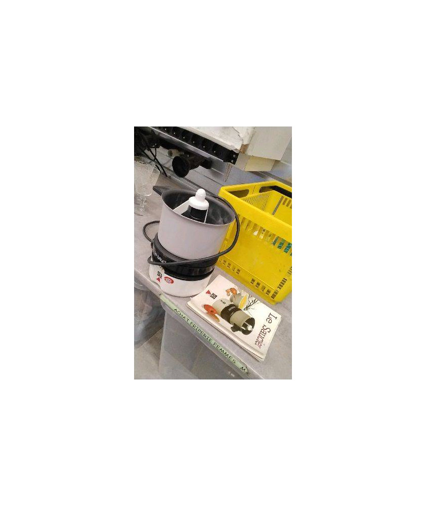 SAUCIERE ELECTRIQUE SEB