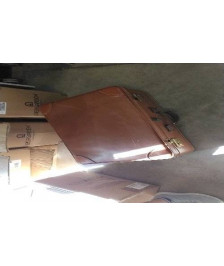 VALISE MARRON MM - VINTAGE - EN L’ETAT