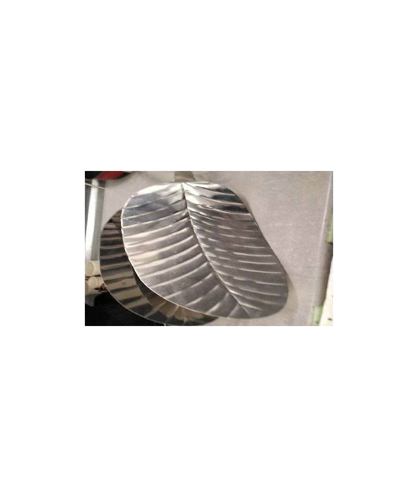 DECO FEUILLES COURBEES POUR VASE