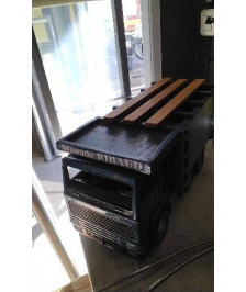 DECO JOUET CAMION BÉTAILLÈRE 