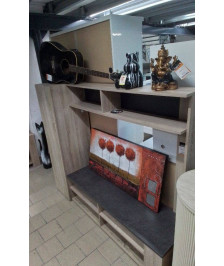 ENSEMBLE MODULES MEUBLE TV