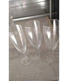 FLUTE A CHAMPAGNE LE LOT