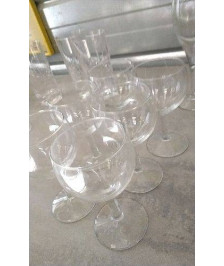 VERRE A VIN LE LOT