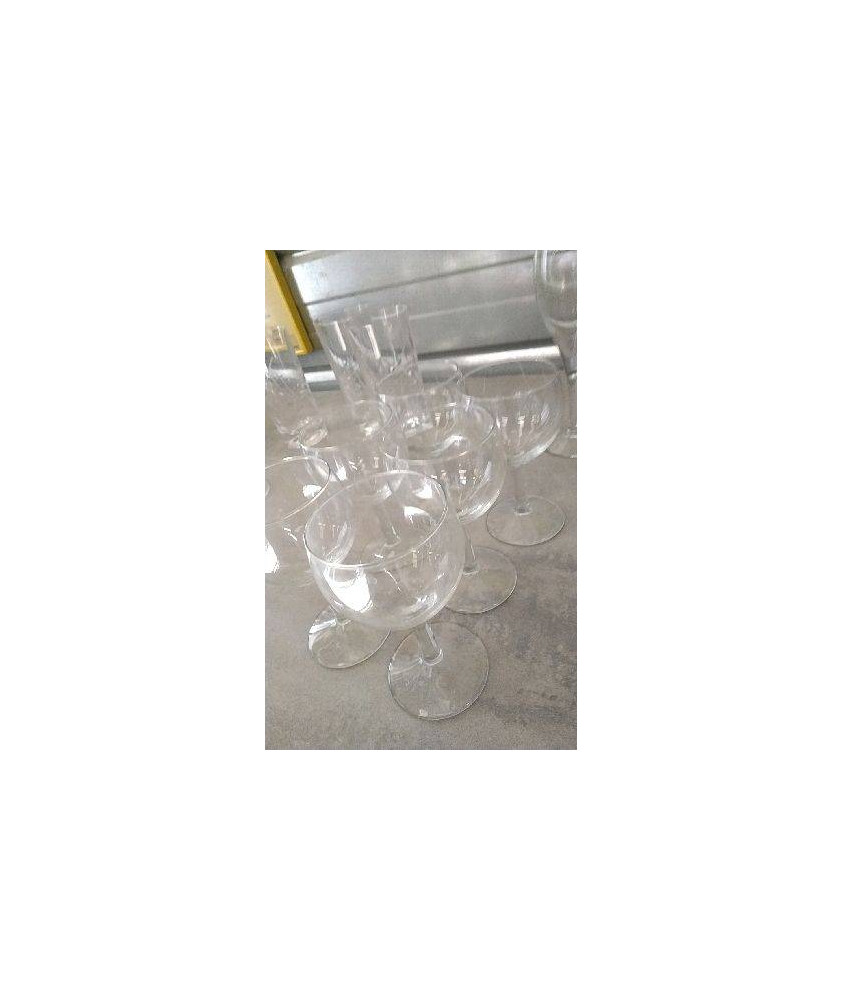VERRE A VIN LE LOT