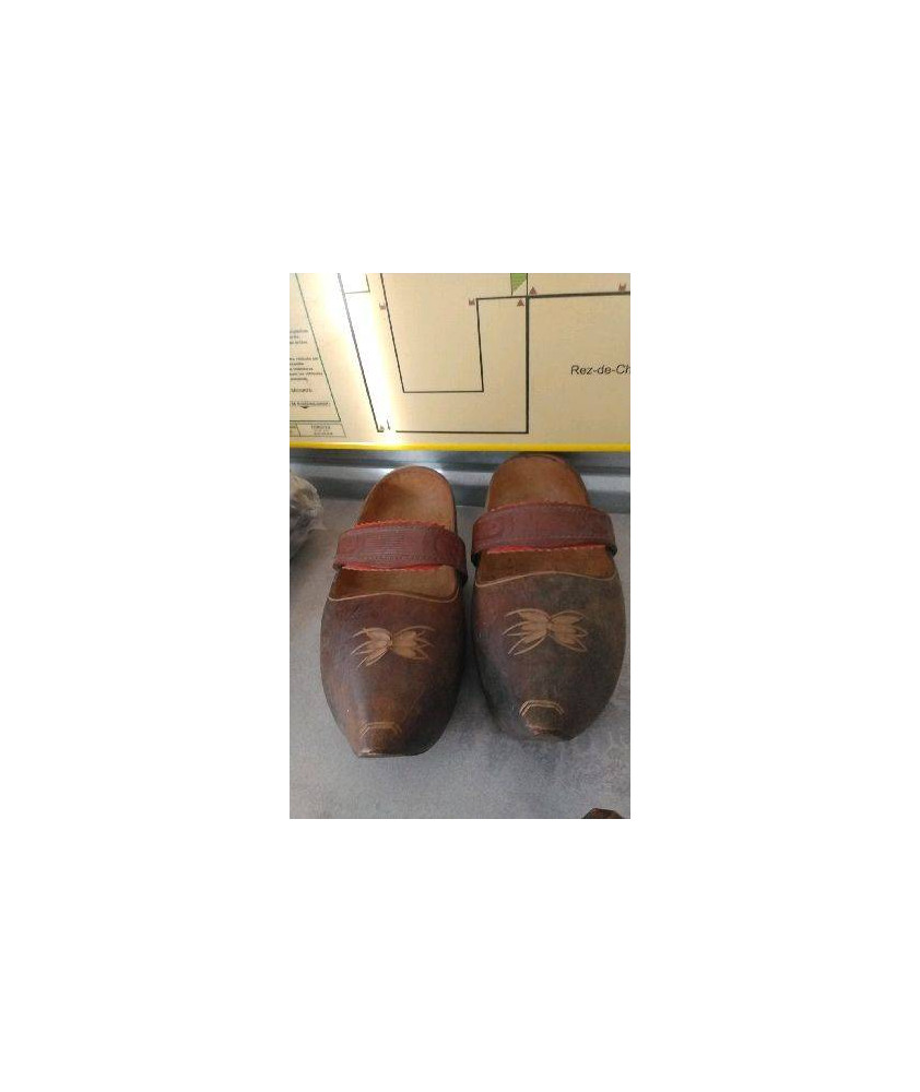 SABOT LA PAIRE