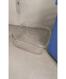 PLAT VERRE CARRE 