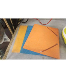 POCHETTES CARTONNEES FORMAT A5 X3