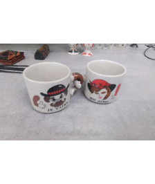 TASSES COUPLE 