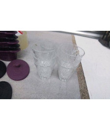 VERRES A LIQUEUR 