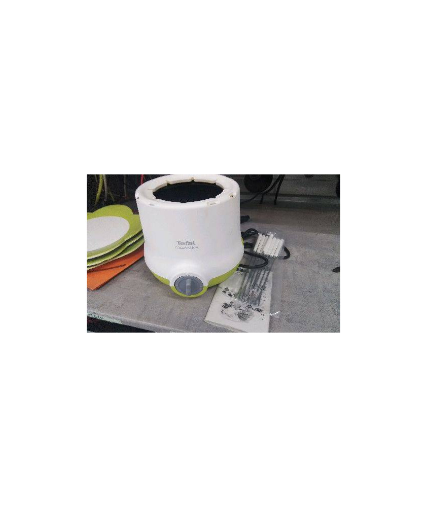 APPAREIL A FONDUE ELECTRIQUE TEFAL 