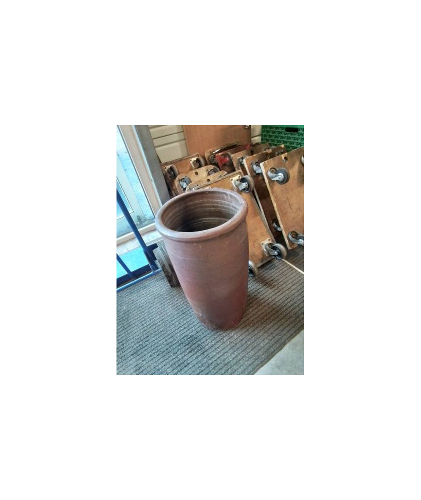 POT A SALER GRÈS VERNISSE 