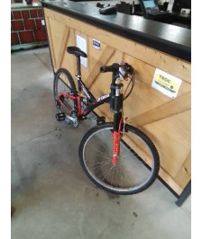 VTT CADRE SUSPENDU BREKSTONE ORBEA