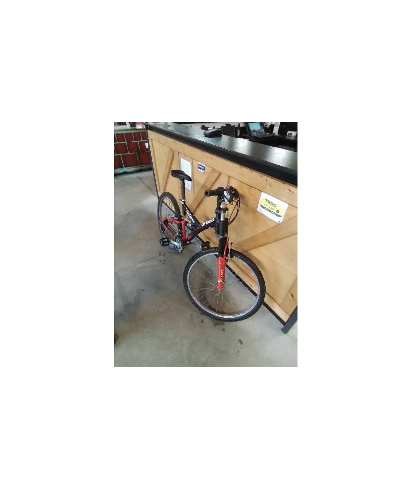 VTT CADRE SUSPENDU BREKSTONE ORBEA