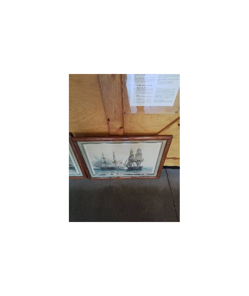 GRAVURE PRISE DU BRIG L’ALACRITY 26 MAI 1811 PAR GAMBART JUNIN& C 25 BERNERS ST OXF EN L\'ÉTAT GRAVURE PRISE DU BRIG L’ALACRITY 26 MAI 1811 PAR GAMBART JUNIN& C 25 BERNERS ST OXF EN L\'ÉTAT