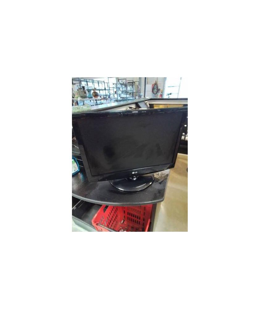 TV LG 55CM (VENDUE SANS TÉLÉCOMMANDE)
