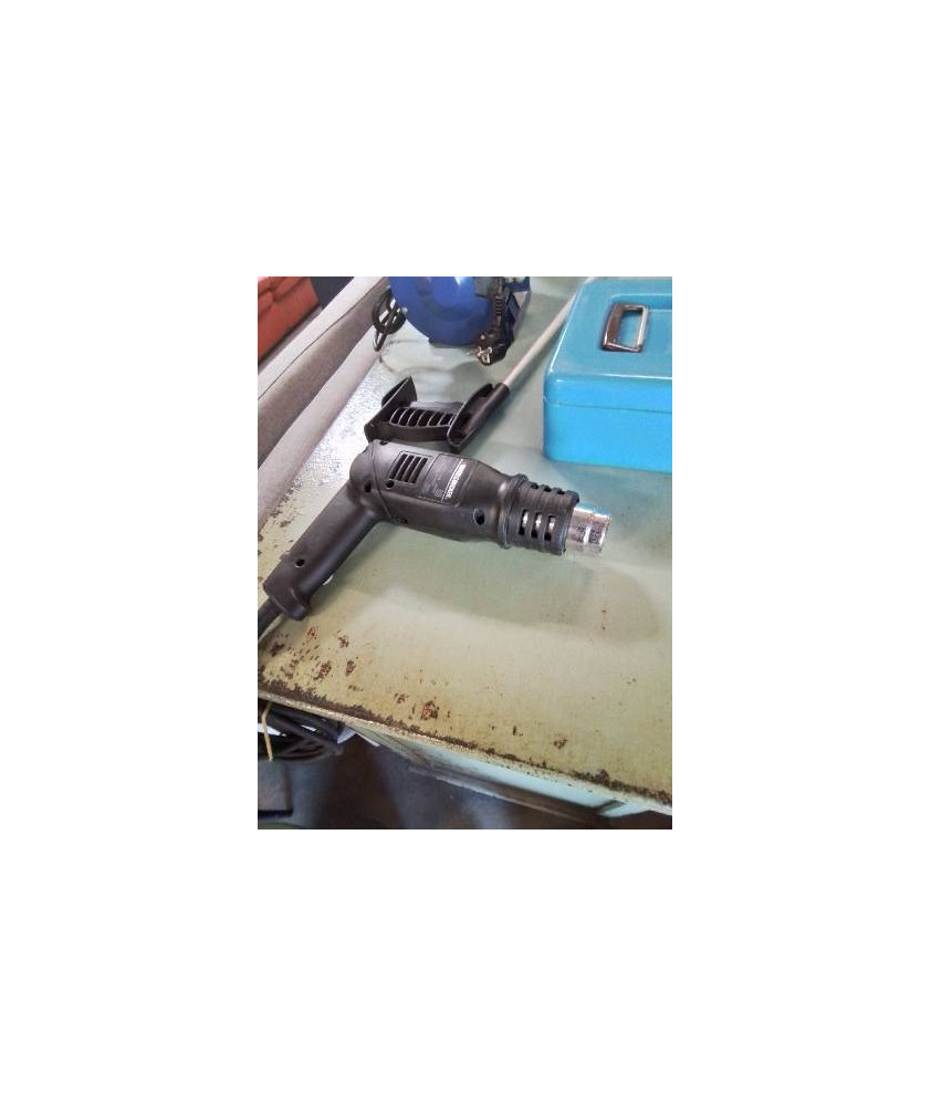 DÉCAPEUR BLACK ET DECKER 1600W