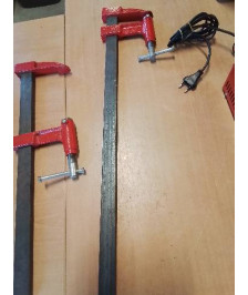 SERRE JOINT 72CM