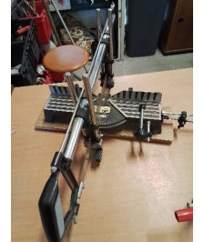 SCIE A ONGLET IRONSIDE TRT