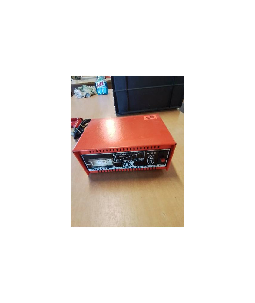 CHARGEUR DE BATTERIE ABSAAR  106/D2 12V