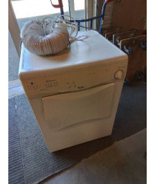 SÈCHE LINGE A ÉVACUATION WHIRLPOOL AWZ 220