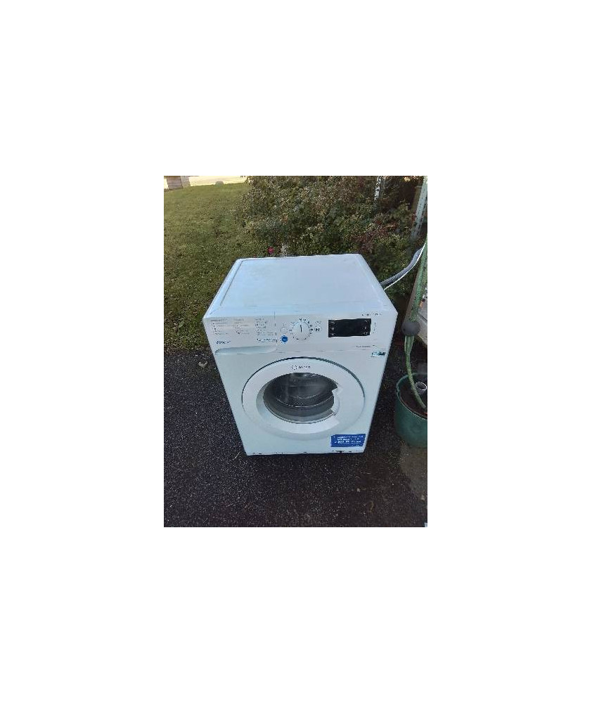 LAVE LINGE INDESIT  BWE61252 6KG 1200TR/MIN