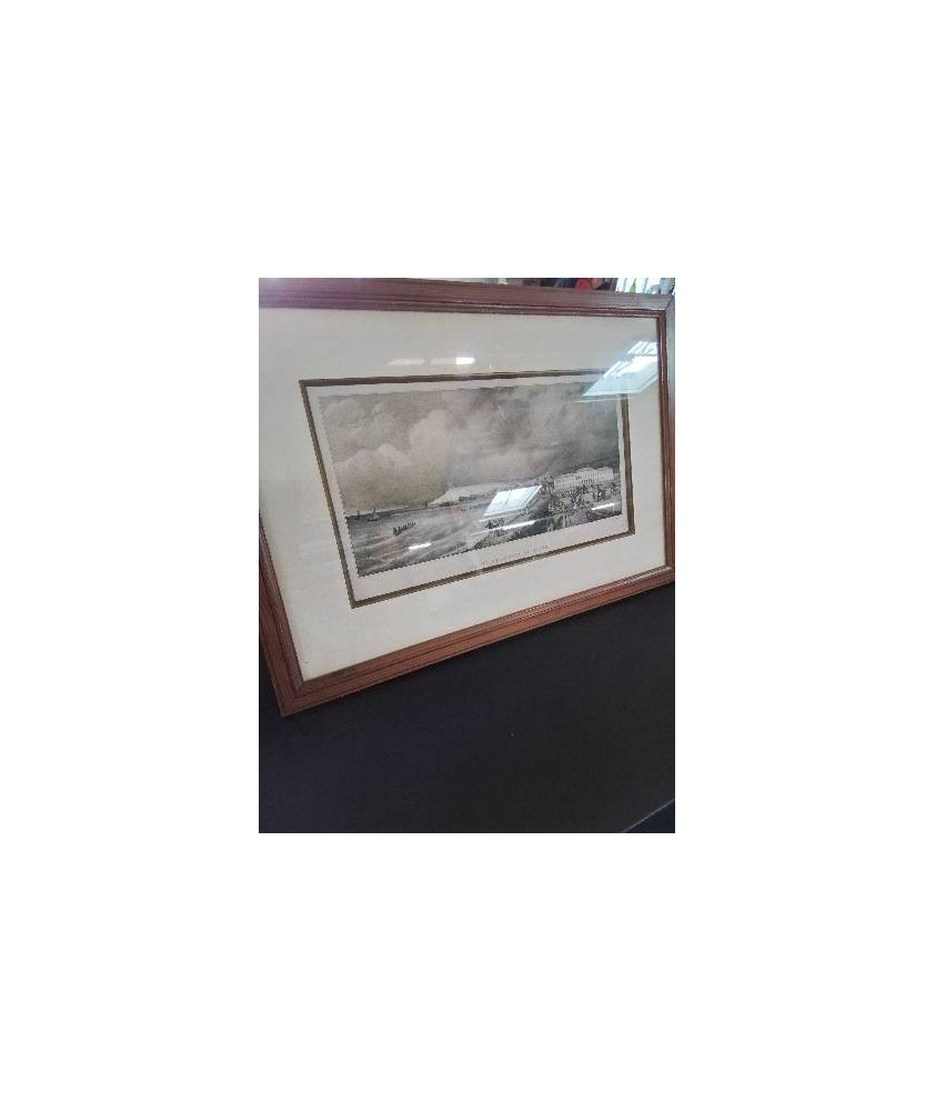 GRAVURE BAINS FRASCATI AU HAVRE D’APRÈS FREY