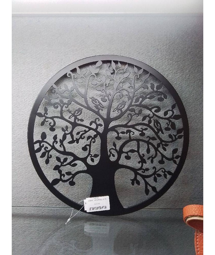 ARBRE VIE METAL 30CM