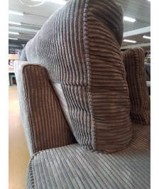 SALON D\'ANGLE 365X250 TISSU