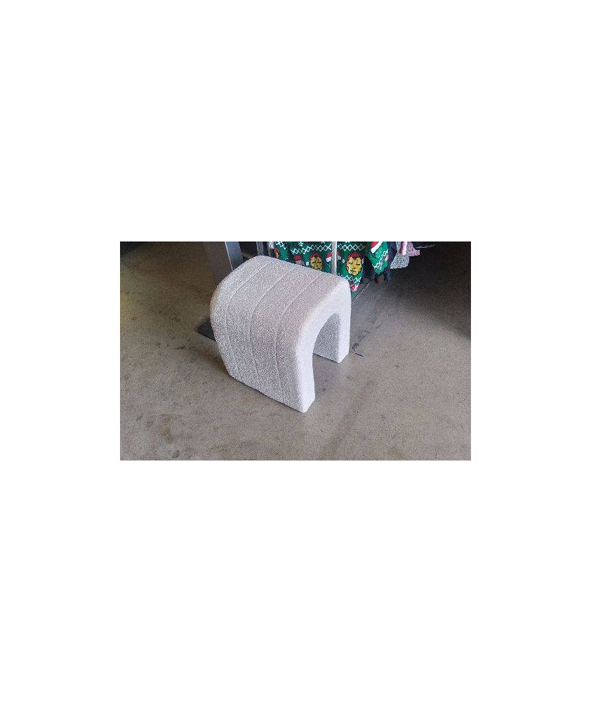 TABOURET TUNNEL - MOUMOUTE 