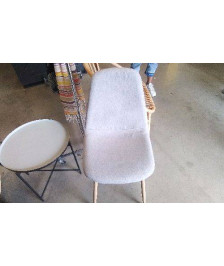 CHAISE TISSU