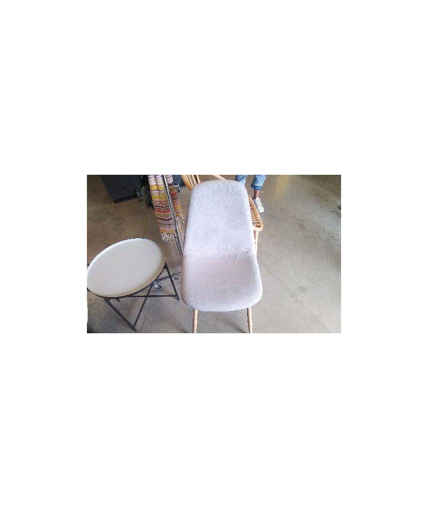 CHAISE TISSU