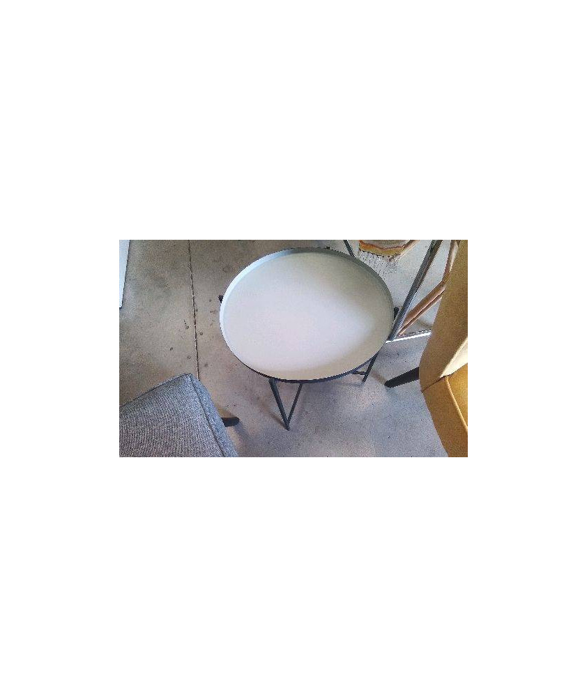 TABLE D’ APPOINT EN L’ETAT