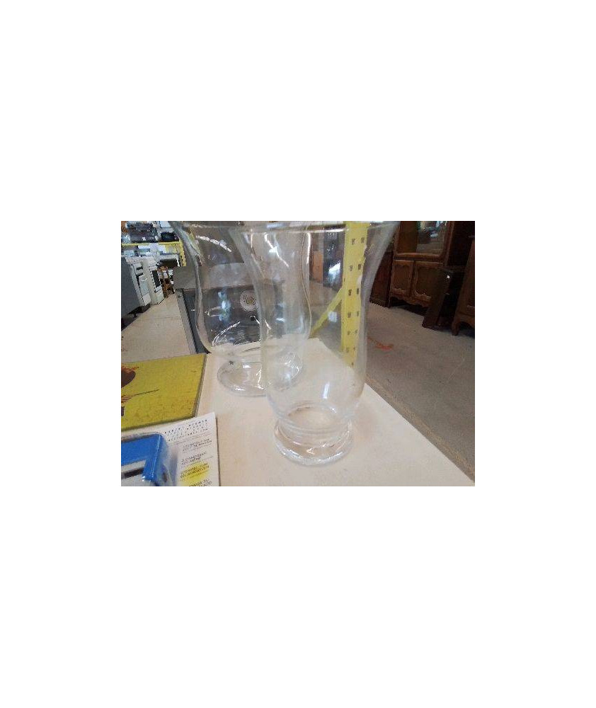 VASE EN VERRE